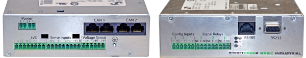 242100.601 Модуль контроля и управления, контроллер Smartpack2 Basic Industrial Controller — изображение 5
